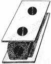ALMOHADILLA INFERIOR SOPORTE DE RADIADOR REY GOMA
