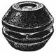 BUJE DE TENSOR CHEVROLET 400 REY GOMA
