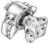 SOPORTE DE MOTOR   (LADO IZQUIERDO) SPIN. COBALT Y SONIC 1.8 NAFTA