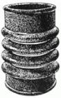 GUARDAPOLVO DE CARDAN CAMION 1112 Y 1114 REY GOMA