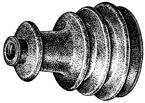 FUELLE SEMI EJE MODELO 180 (LADO RUEDA) REY GOMA