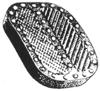 CUBRE PEDAL DE FRENO Y EMBRAGUE DUCATO REY GOMA