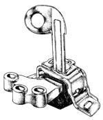 SOPORTE DE MOTOR   (LADO DERECHO) UNO FASE II. 1.4 NAFTA
