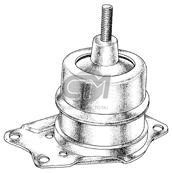 SOPORTE DE MOTOR   HIDRAULICO (LADO DERECHO) FOX Y SURAN 1.6