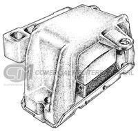 SOPORTE DE MOTOR   (LADO IZQUIERDO) GOLF IV. 1.6 8V