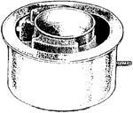 SOPORTE DE MOTOR   TRASERO CAMION VW 17-300 / 26-260 / 26-300