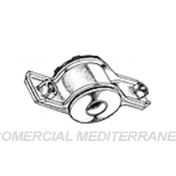 SILENTBLOC EXTERIOR BZO.SUSP.IZQUIERDO REY GOMA