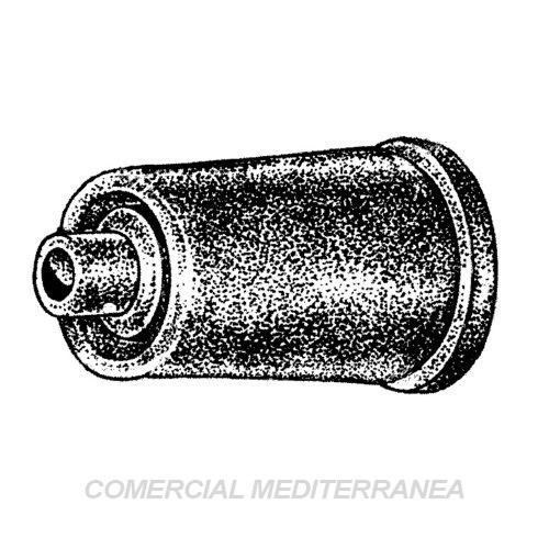 CAPUCHON PRECAP 504 / 505 / 306 Y PARTN REY GOMA