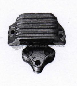 SOPORTE DE MOTOR   208 1.6 16V L.DERECHO REY GOMA