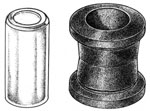 BUJE PARRILLA DEL. BOXER REY GOMA