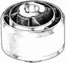 SOPORTE DE MOTOR   CENTRAL LAGUNA NAFTERO YDIESEL MOTOR N7Q/G8T