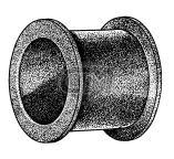 ALMOHADILLA (UNICA) CLIO / KANGOO Y MEGANE