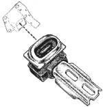 SOPORTE DE MOTOR   (LADO IZQUIERDO) C3 NAFTA 1.616V MOTOR TU5JP4 DIESEL HDI