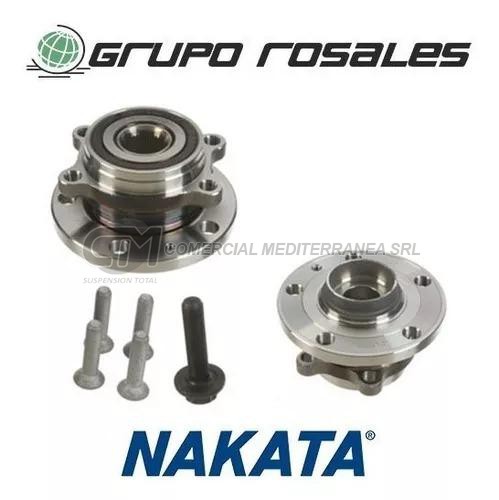 RODAMIENTO CON MAZA VER 8127NKF // VOLKSWAGEN VENTO/PASSAT/TIGUAN/NEW BEETLE/GOL