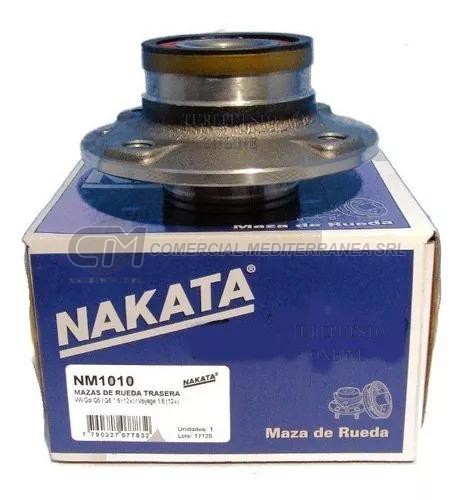 RODAMIENTO CON MAZA VER 8153NKF // VOLKSWAGEN GOL TREND/VOYAGE 1.6/UP 1.0 CON AB