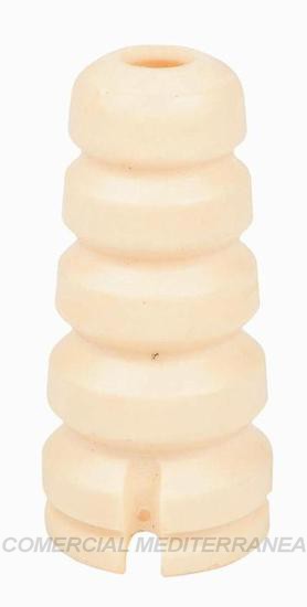 TOPES DE SUSPENSION FIAT STILO 02-.. TOPE DE AMORTIGUADOR TRASERO SIN PLASTICO_