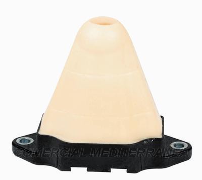 TOPES DE SUSPENSION FIAT STRADA TOPE AMORTIGUADOR TRASERO OJAL-OJAL_