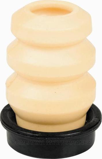 TOPES DE SUSPENSION VOLKSWAGEN POLO 00-10 TOPE AMORTIGUADOR DELANTERO_