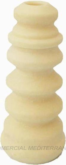 TOPES DE SUSPENSION VOLKSWAGEN BORA/GOLF IV/NEW BEETLE TOPE AMORTIGUADOR TRASERO