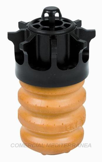 TOPES DE SUSPENSION CITROEN C3 TOPE AMORTIGUADOR TRASERO ESPIGA OJAL_