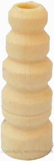 TOPES DE SUSPENSION HONDA FIT 03-08 TOPE DE AMORTIGUADOR TRASERO 120X43MM_