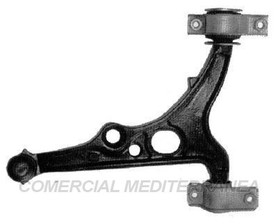 BUJES DE SUSPENSION ALFA 145/146 95/01 PARRILLA IZQ C/BUJES 