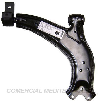 BUJES DE SUSPENSION PEUGEOT 306 99/03 PARRILLA IZQUIERDA C/B