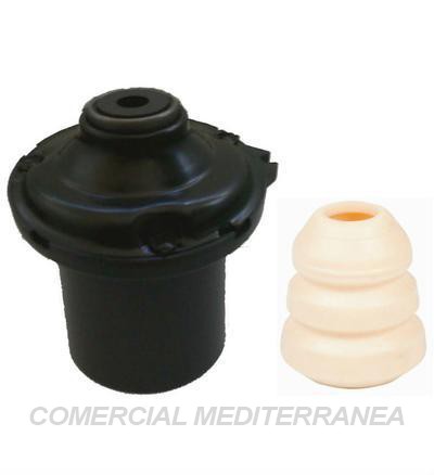KIT FUELLES SUSPENSION CHEVROLET MERIVA 03-12 KIT LOCALIZADOR CON RODAMIENTO TOPE Y