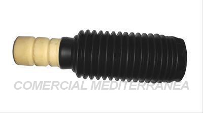 KIT FUELLES SUSPENSION CITROEN C3 TOPE Y FUELLE AMORTIGUADOR DELANTERO_