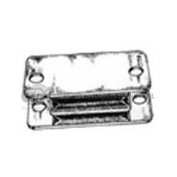 SOPORTE DE MOTOR DELANTERO BEDFORD Y REY GOMA