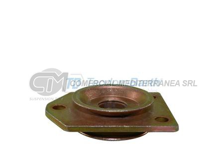 SOPORTE INFER.AMORTIGUADOR TRAS.R12 R12