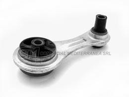 BRIDA SOPORTE DE MOTOR CENTRAL R19 (CHAPA) CLIO-R19