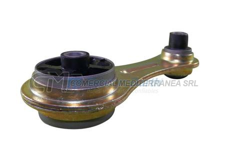 BRIDA SOPORTE DE MOTOR CENTRAL R19 (CHAPA) CLIO-R19