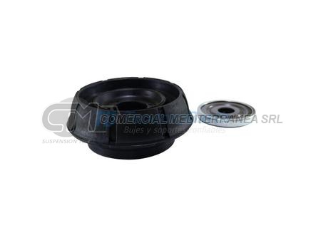 SOPORTE AMORTIGUADOR DEL. DUSTER-LOGAN-SANDERO C/CRAPODINA DUSTER-LOGAN-SANDERO