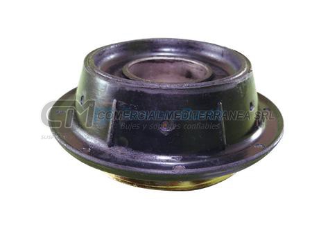 SOPORTE AMORTIGUADOR GOL 96/99 COMPLETO REFORZADA GOL