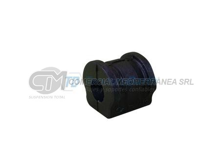 BUJE BARRA ESTABILIZADORA FOX-GOL TREND 17MM BARRA 20MM FOX-TREND