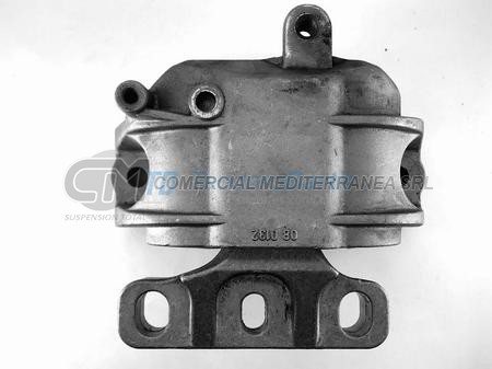 SOPORTE DE MOTOR HIDRAULICO GOLF/PASSAT