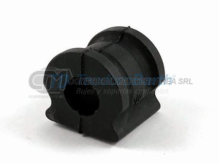 BUJE BARRA ESTABILIZADORA FOX-TREND-SURAN-VOYAGE 17MM BARRA 19MM C/ALA FOX-SURAN-TREND-VOYAGE