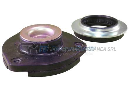 SOPORTE AMORTIGUADOR DEL.FOX/SURAN/POLO 2000/..CON CRAPODINA FOX/SURAN/POLO