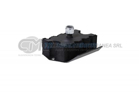 SOPORTE DE MOTOR DELANTERO PICK UP Y CAM C MOTOR PERKINS F100