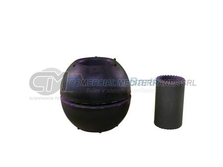 BUJE TENSOR FIAT 125/DUNA CON CAÑO DUNA-UNO-F.1500