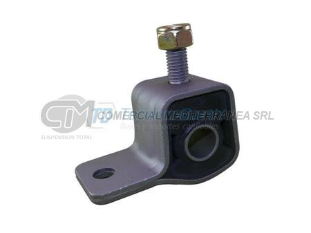 BUJE SOPORTE PARRILLA (PICO PATO) P-405 EJE 18,2MM 405
