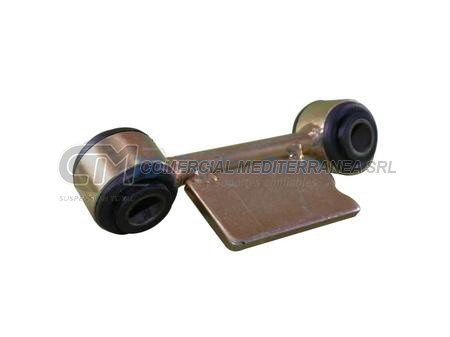 BIELETA DELANTERA P-505/PICK UP 504 IZQ. 504-505