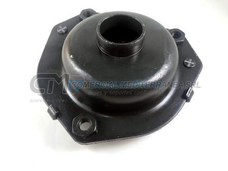 SOPORTE AMORTIGUADOR BOXER-JUMPER-DUCATO 95/04 DER. BOXER-JUMPER-DUCATO95/04