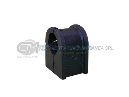 BUJE BARRA ESTABILIZADORA UNO BRASIL-FIORUNO ALTO 22MM DUNA-UNO-FIORUNO