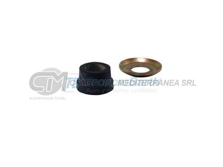 BUJE CONICO BRAZO ROTULA P-504/5 C/ARANDELA 504