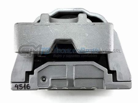 SOPORTE DE MOTOR DERECHO HIDRAULICO GOLF IV -BORA-AUDI TT-NEW B -BORA-AUDI TT-NEW BEETLE