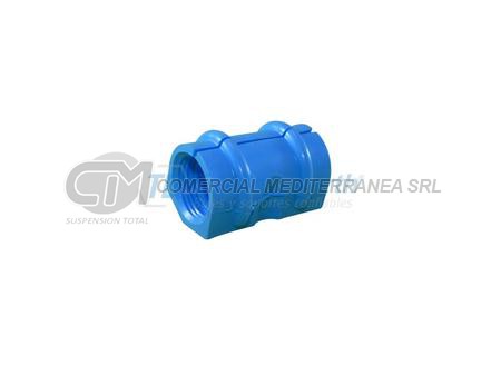 BUJE BARRA ESTABILIZADORA P-205 Ø23MM