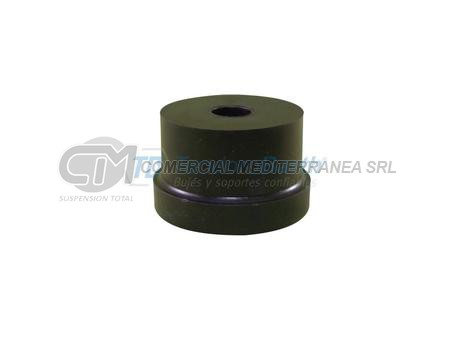 BUJE GEMELO ELASTICO RANCHERA AGUJ.14MM