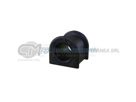 BUJE BARRA ESTABILIZADORA CENTRAL HILUX 79/00 Ø22MM